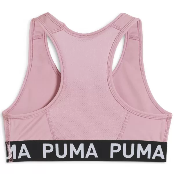  Dječji grudnjak PUMA STRONG BRA G 52714265 ISPUNJENA RUŽIČASTA 