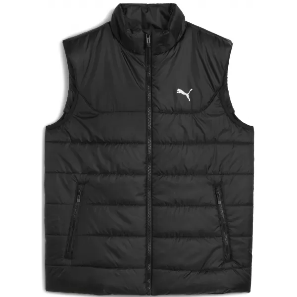  Jakna PUMA ESS PADDED VEST 68522401 PUMA CRNA 