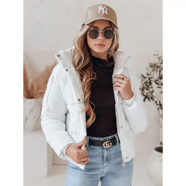  Ženska jakna DSTREET TY4932 BIJELA 