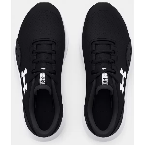  Cipele za dječake UNDER ARMOUR UA BGS SURGE 4 3027103-001 CRNA 