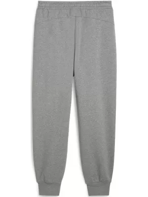 Muški tragovi PUMA BMW MMS ESS+ PANTS FLEECE 62749903 SREDNJE SIVO ODVJETNIK