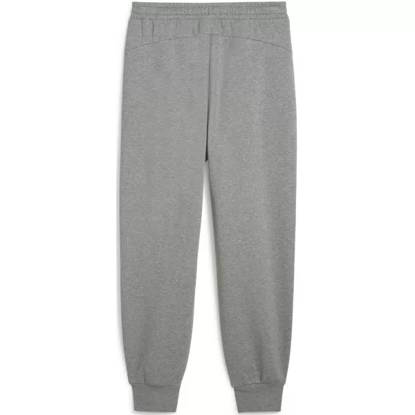  Muški tragovi PUMA BMW MMS ESS+ PANTS FLEECE 62749903 SREDNJE SIVO ODVJETNIK 