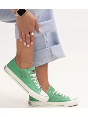 Ženske tenisice BIG STAR NN274240 GREEN Big Star Shoes