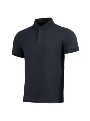 Muška majica s kragnom PENTAGON VALOR POLO SHIRT K09051 PONOĆNO PLAVA