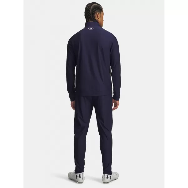  Muški komplet UNDER ARMOUR UA M CHALLENGER TRACKSUIT 6004052-410 PLAVA 