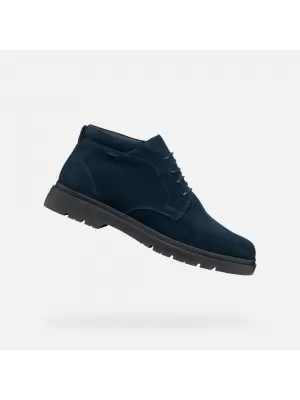 Muške cipele GEOX SPHERICA EC1 B ABX G011210 TAMNOPLAVA