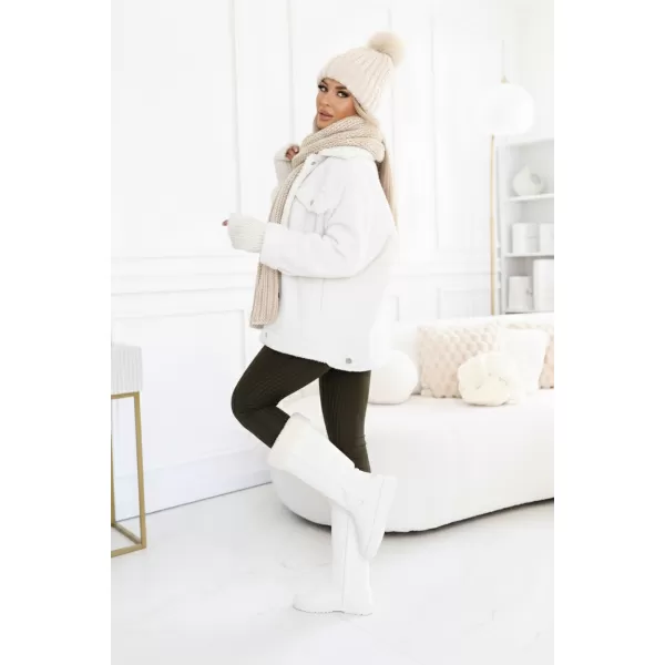  Dame NUMOCO 619-2 KAKI 