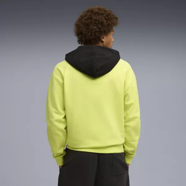  Muški sweatshirt PUMA MELO ALWAYZ ON 1 HOODIE 63075205 ŠERBERT OD LIMUNA 