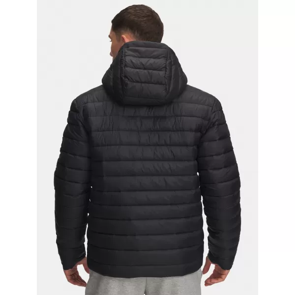  Muška jakna UNDER ARMOUR UA SPORTSWEAR INS JKT 6006363-001 CRNA 