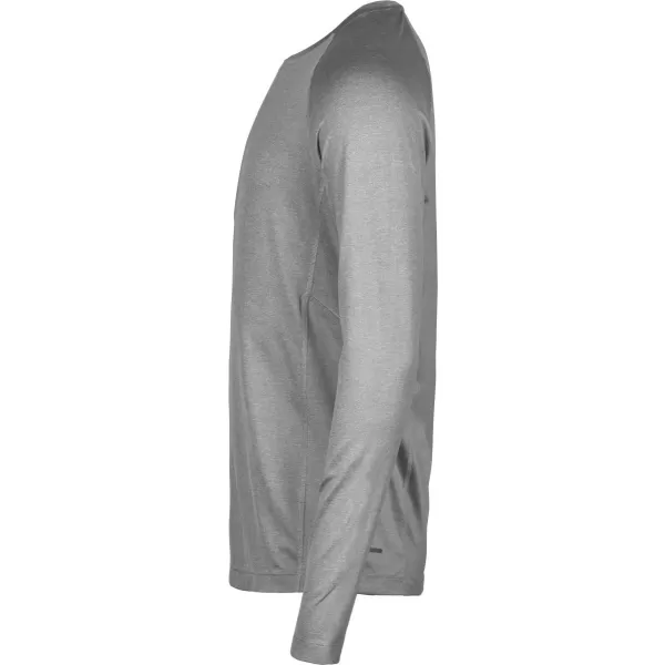  Muška majica kratkih rukava TEE JAYS | TJ 7022 SIVI MELANGE 