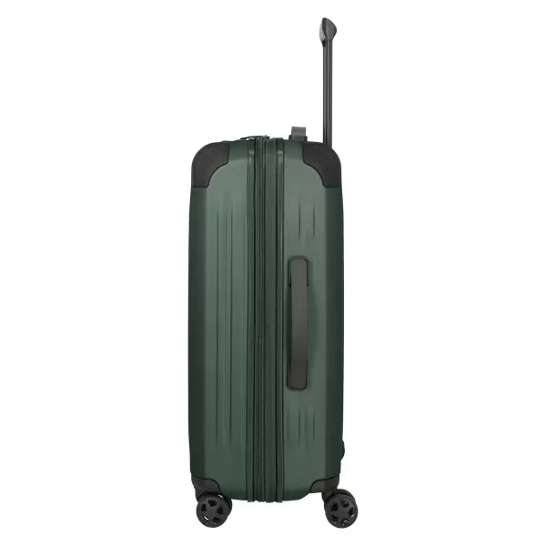  Kofer TRAVELITE DYNAMIIC S,M,L EXP ZELENA 