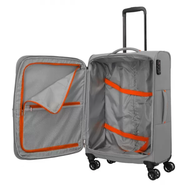  Kofer TRAVELITE UMBRIA M SMOKEY GREY 