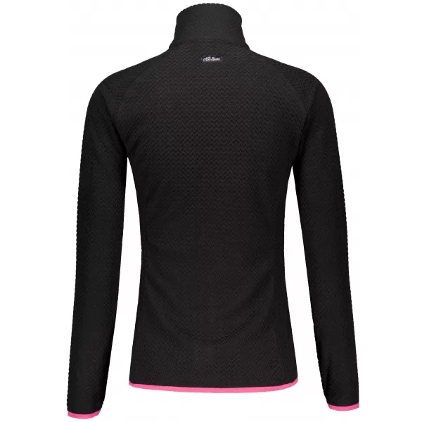  Ženski sweatshirt ALTISPORT VEFA CRNA 