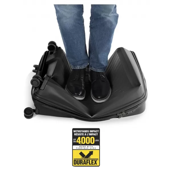  Kofer HEYS AIRLITE S CRNA 