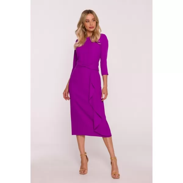  Haljina STYLOVE S425 LAVANDA 