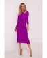 Haljina STYLOVE S425 LAVANDA