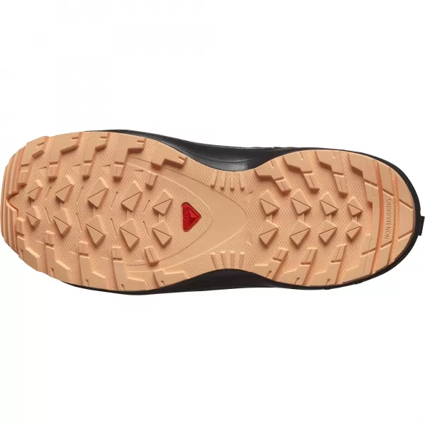  Dječje cipele SALOMON XA PRO V8 WINTER WATERPROOF J KOSITAR/CRNA/BRESKVA DLAČICA 