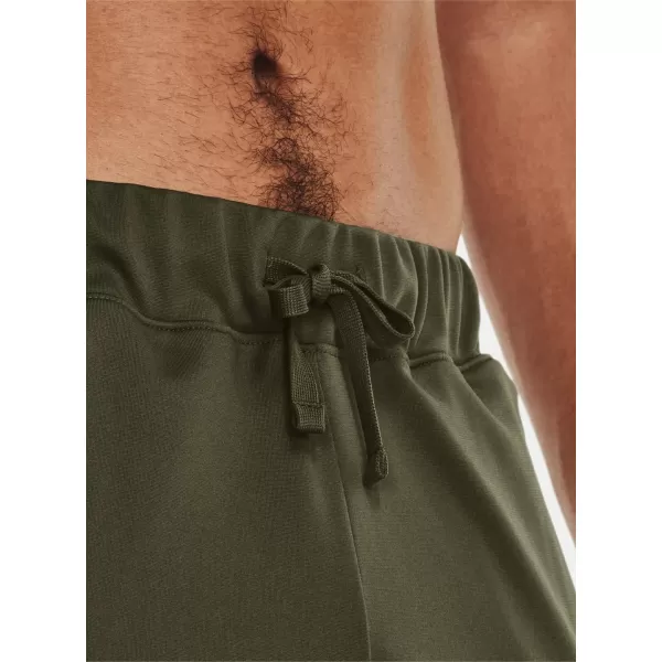  Muški komplet UNDER ARMOUR UA KNIT TRACK SUIT 1357139-390 ZELENA 