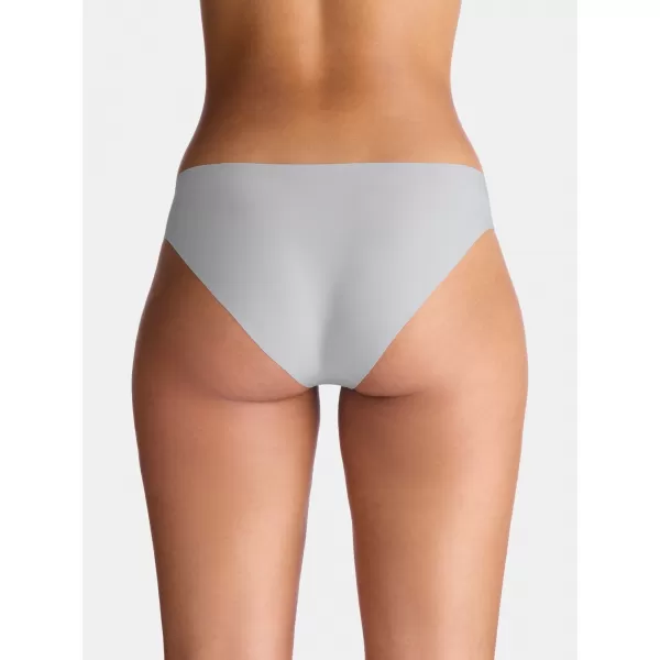  Ženske gaćice UNDER ARMOUR UA PURE STRETCH NS (3KS) 1383897-014 ZDRAVO SIVA 