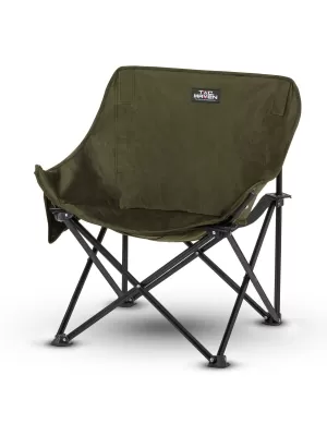 Stolica PENTAGON CAMP CHAIR D19015 SMEĐE SIVA
