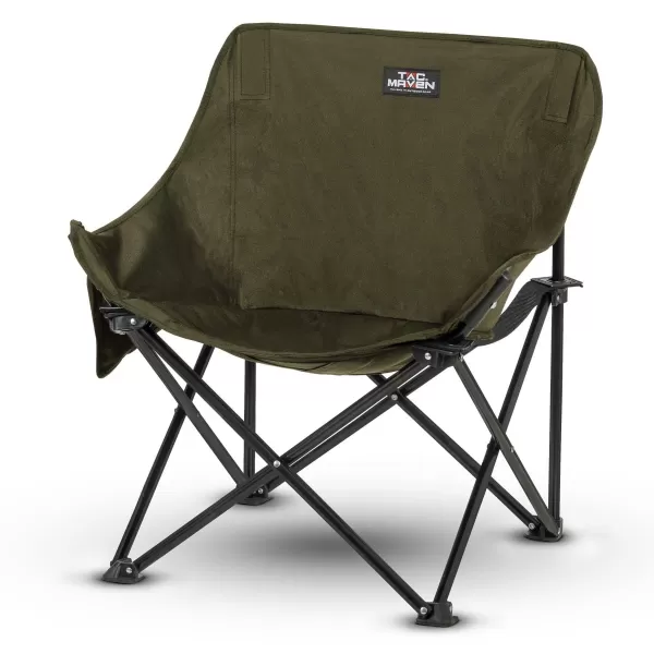  Stolica PENTAGON CAMP CHAIR D19015 SMEĐE SIVA 