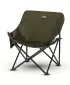 Stolica PENTAGON CAMP CHAIR D19015 SMEĐE SIVA