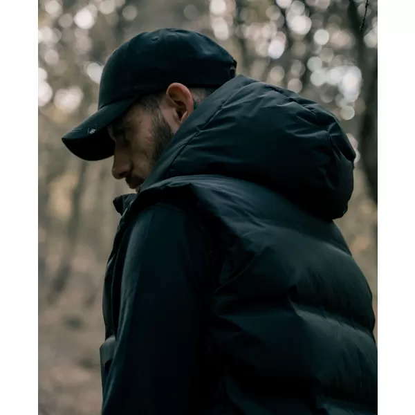  Prsluk PENTAGON OMEGA DOWN VEST K04013 SMEĐE SIVA 