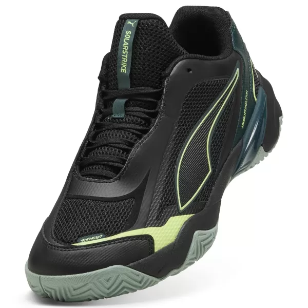  Čizme PUMA SOLARSTRIKE 4 10844601 CRNO/ZELENO/FIZZY/MAHOVINA 