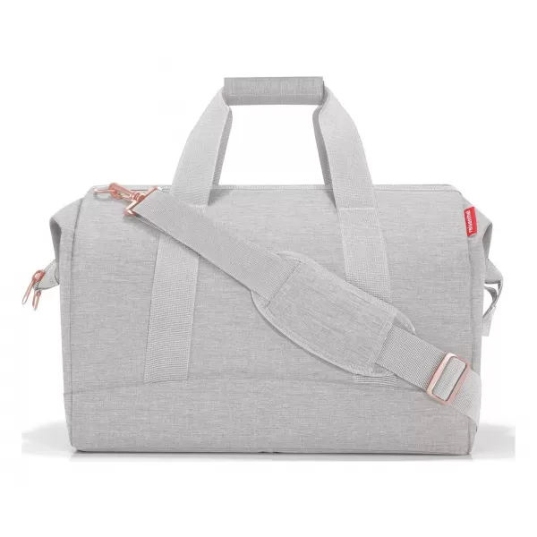  torba REISENTHEL ALLROUNDER L TWIST NEBESKA RUŽA 