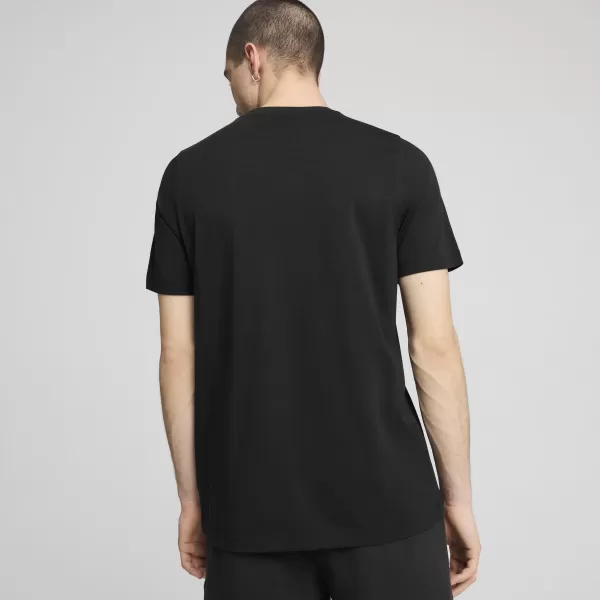  Košulja PUMA GRAPHICS ICON TEE 68320801 PUMA CRNA 