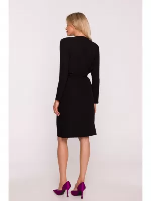 Haljina STYLOVE S428 CRNA