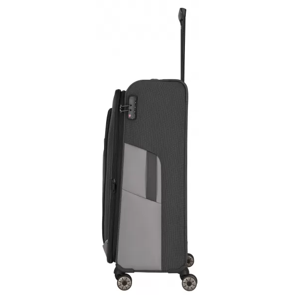  Kofer TRAVELITE VIIA 4W L ANTRACIT 