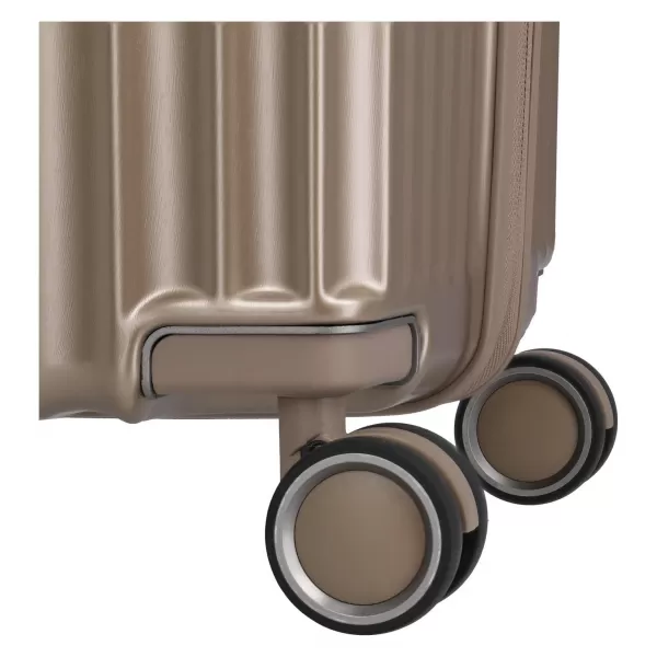  Kofer TRAVELITE PAROS 4W L CAPPUCCINO 