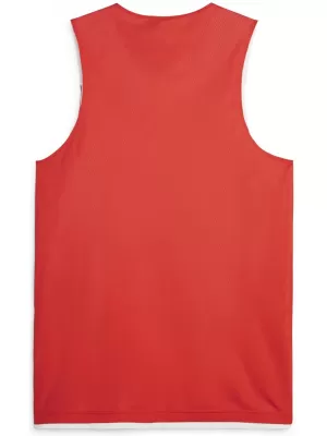 Muški dres PUMA REVERSIBLE PRACTICE JERSEY 67664003 PUMA RED