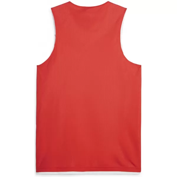  Muški dres PUMA REVERSIBLE PRACTICE JERSEY 67664003 PUMA RED 