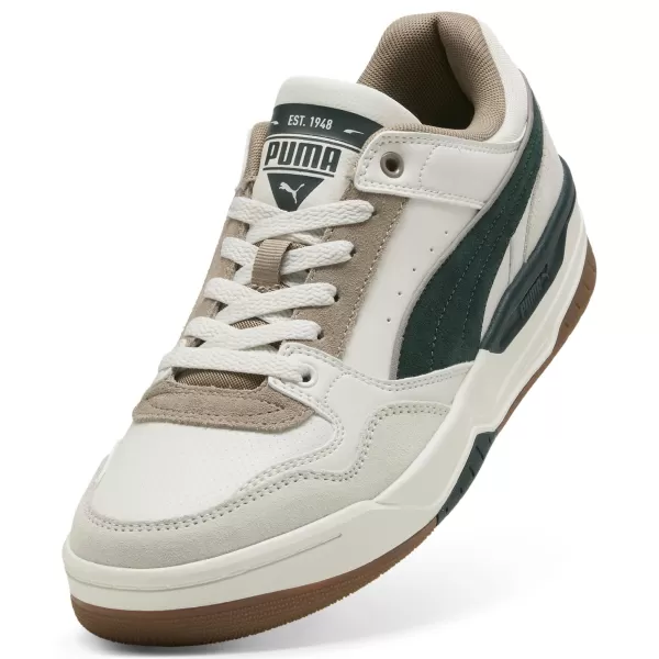  Čizme PUMA REBOUND RETRO SD 40021409 TOPLI BIJELI/ZELENI TEREN/GUMA 