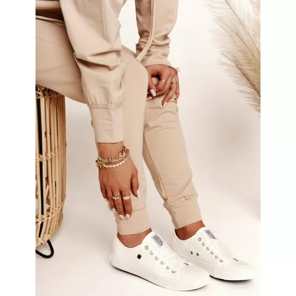  Ženske tenisice BIG STAR NN276001 WHITE Big Star Shoes 