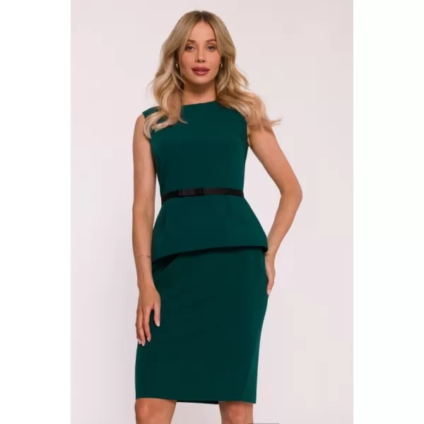  Haljina STYLOVE S427 ZELENA 