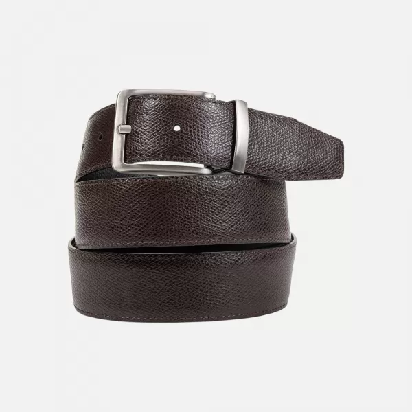  Muški remen GEOX G003646 CRNA 
