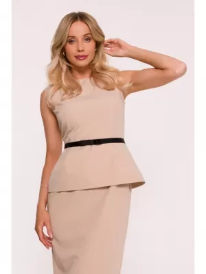 Haljina STYLOVE S427 BEŽ