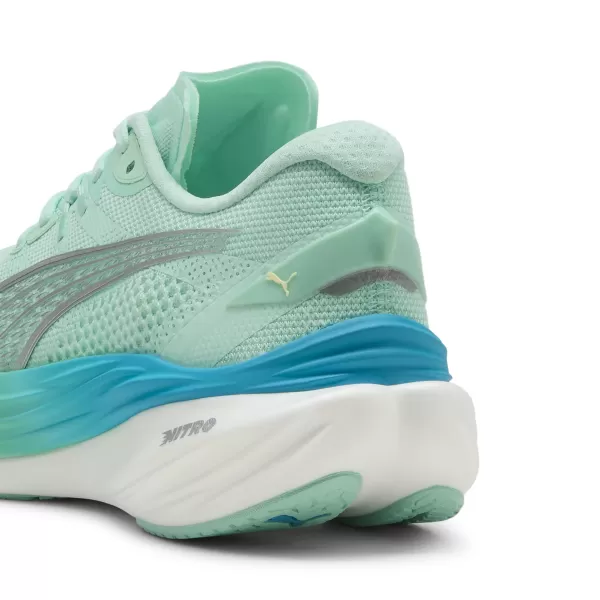  Dame PUMA DEVIATE NITRO 3 WNS 30970819 MENTA RASTOPI/UBRZAVA PLAVA 