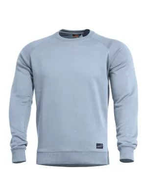 Majica PENTAGON HAWK SWEATER BLANK K09019 LAGUNA PLAVA