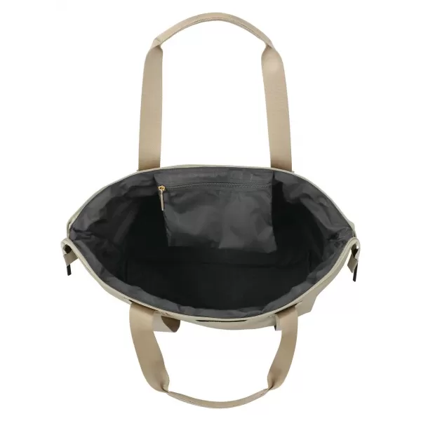  ručna torbica TRAVELITE BARBARA STEPP 2 IN 1 SHOPPER SATENSKI AKT 