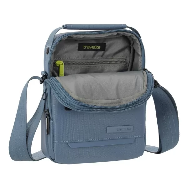  Torba za rame TRAVELITE WORKFLOOW SHOULDER BAG TRAPERPLAVA 