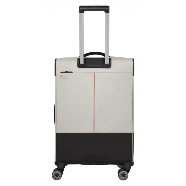  Kofer TRAVELITE CROSSLITE 5.0 M BIJELI PIJESAK 