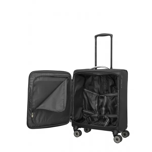  Kofer TRAVELITE JETPACK MAX 4 CABIN CRNA 