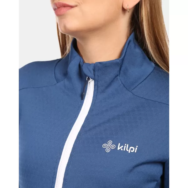  Ženska majica KILPI SIREN-W ZL0205KI TAMNOPLAV 