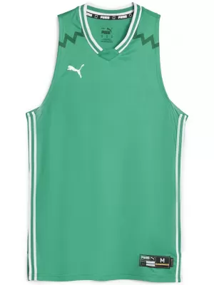Muški dres PUMA HOOPS TEAM GAME JERSEY 67662806 PAPAR