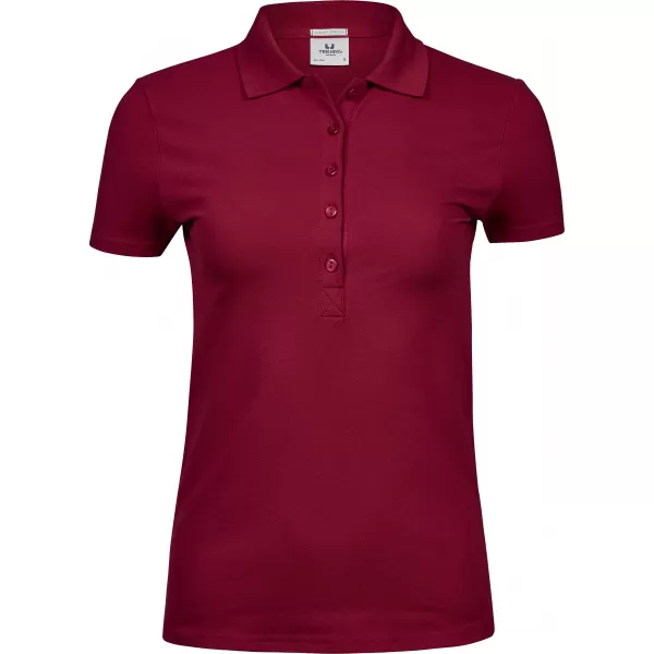 Ženska majica TEE JAYS | TJ 145 DUBOKA CRVENA 