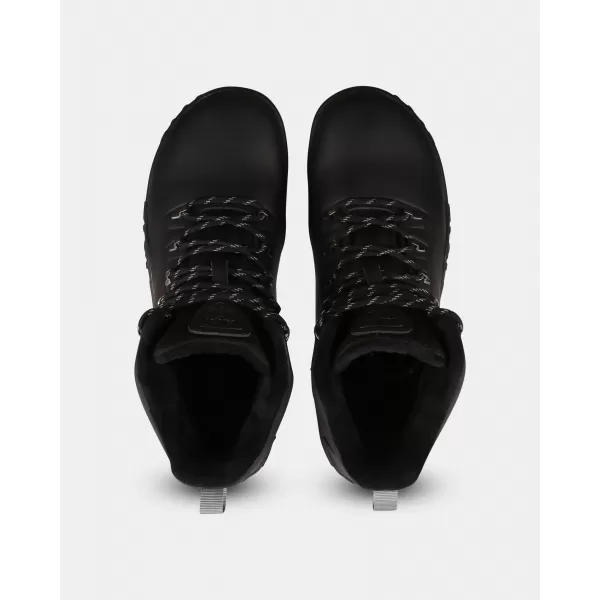  Čizme KILPI BARE LEATHER HIGH-U ZU0953KI CRNI 